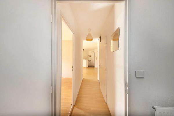 Appartement à vendre 2 pièces 45m² Toulouse (31100)