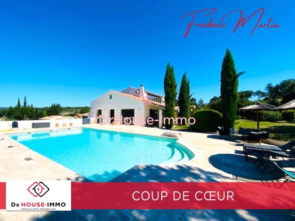 Maison à vendre 11 pièces de 360 m²