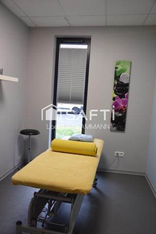 Local commercial récent, moderne, idéalement agencé.