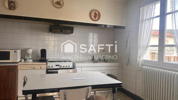 Maison familiale 4 chambres