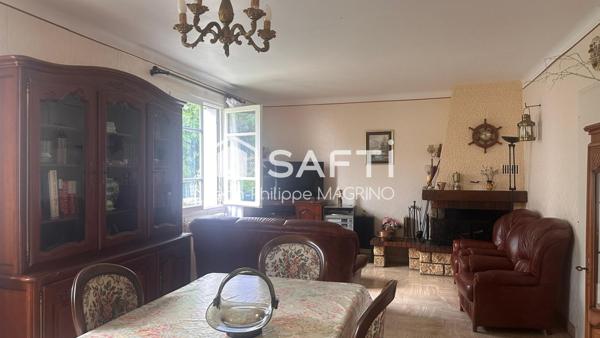 Maison familiale 4 chambres