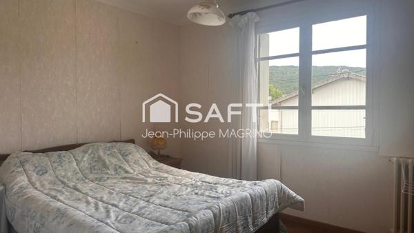 Maison familiale 4 chambres