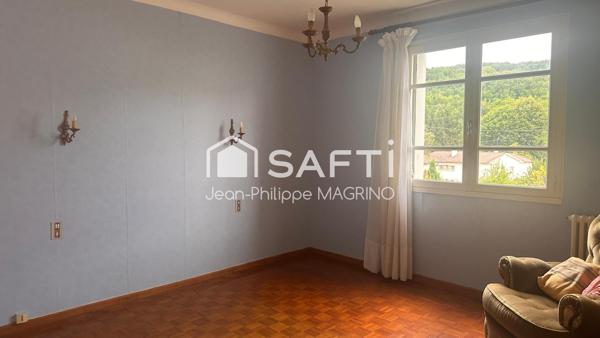 Maison familiale 4 chambres