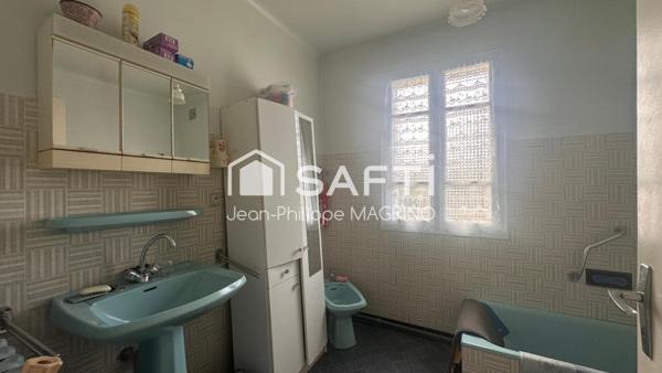 Maison familiale 4 chambres