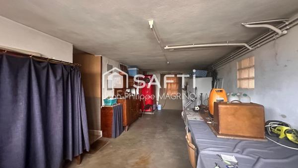 Maison familiale 4 chambres