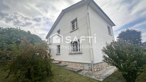 Maison familiale 4 chambres