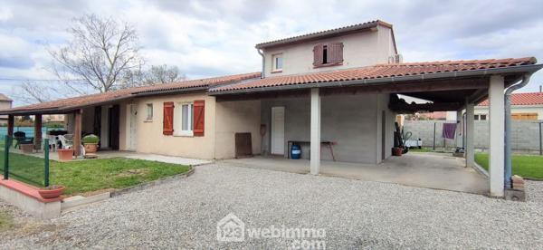 Maison 150 m² à Merville 31330