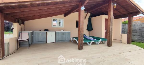 Maison 150 m² à Merville 31330