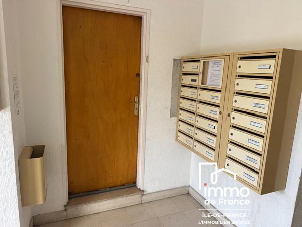Appartement à vendre à Antony (92160)