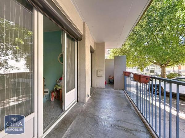 Appartement à vendre 1 pièce 28.75m²