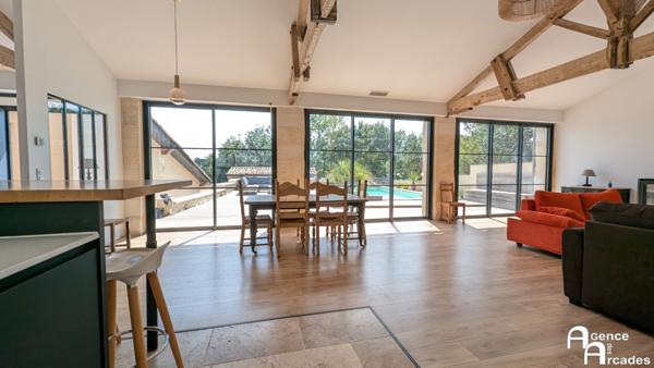 MAISON STYLE LOFT INDUSTRIELLE Libourne (33500)