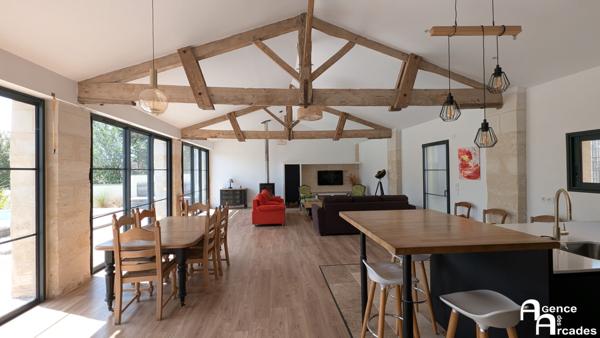 MAISON STYLE LOFT INDUSTRIELLE Libourne (33500)