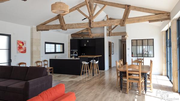 MAISON STYLE LOFT INDUSTRIELLE Libourne (33500)