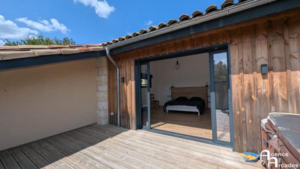MAISON STYLE LOFT INDUSTRIELLE Libourne (33500)