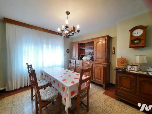 MAISON DE LOTISSEMENT 