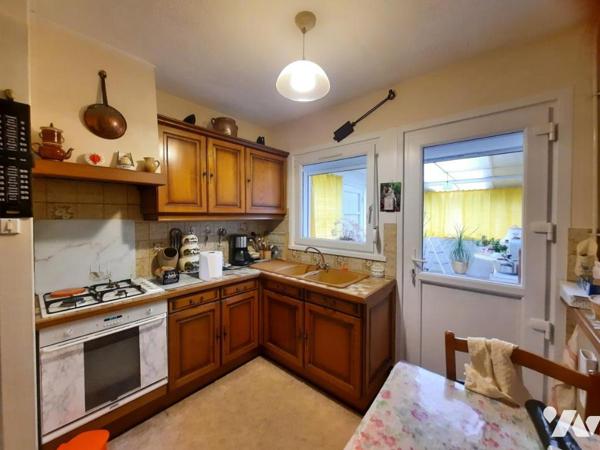 MAISON DE LOTISSEMENT 