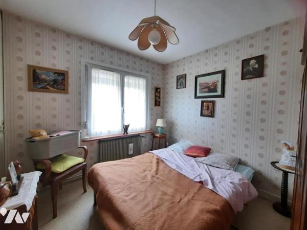 MAISON DE LOTISSEMENT 