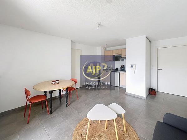 Appartement à louer Nantes : 2 pièces, 44m² avec 1 chambre(s) à 750€ - AJP Immobilier Nantes Jouzel