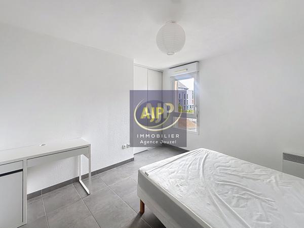 Appartement à louer Nantes : 2 pièces, 44m² avec 1 chambre(s) à 750€ - AJP Immobilier Nantes Jouzel