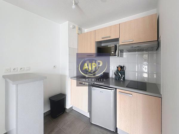 Appartement à louer Nantes : 2 pièces, 44m² avec 1 chambre(s) à 750€ - AJP Immobilier Nantes Jouzel