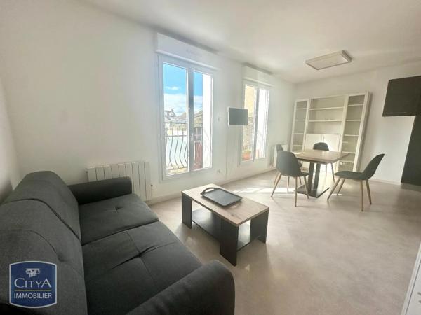 Appartement à louer 3 pièces 57m²