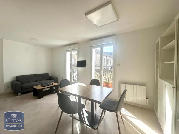 Appartement à louer 3 pièces 57m²