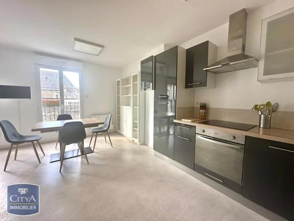 Appartement à louer 3 pièces 57m²