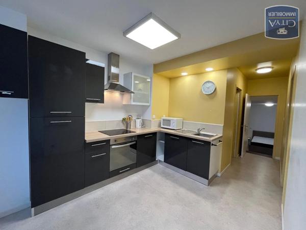 Appartement à louer 3 pièces 57m²