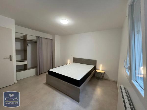 Appartement à louer 3 pièces 57m²