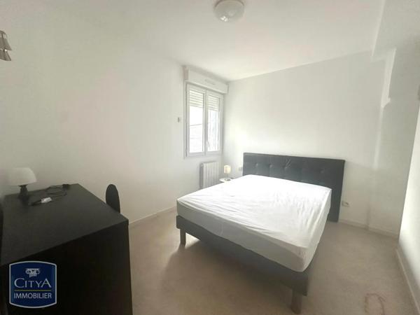 Appartement à louer 3 pièces 57m²