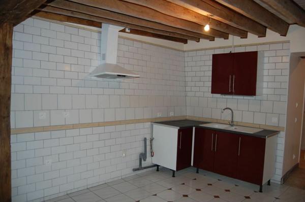 Appartement à louer    3 pièces •    Sancerre