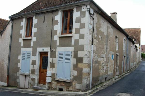 Appartement à louer    3 pièces •    Sancerre