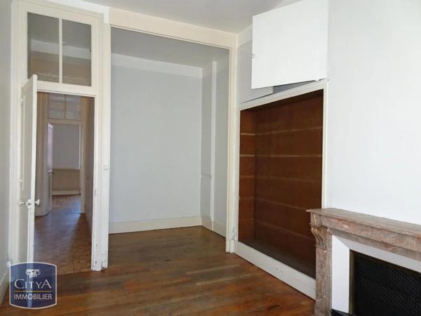 Appartement à louer 2 pièces 49.97m² Grenoble (38000)