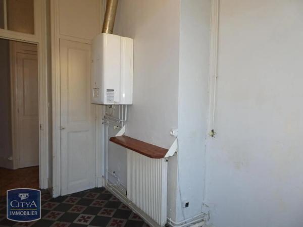 Appartement à louer 2 pièces 49.97m² Grenoble (38000)