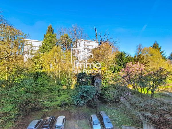 Appartement Nantes 2 pièces 35.90 m2 garage & cave PROCE / CANCLAUX