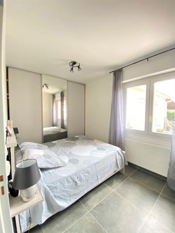 Très bel appartement en rez de jardin Coté bassin à Ares