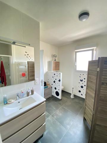 Très bel appartement en rez de jardin Coté bassin à Ares