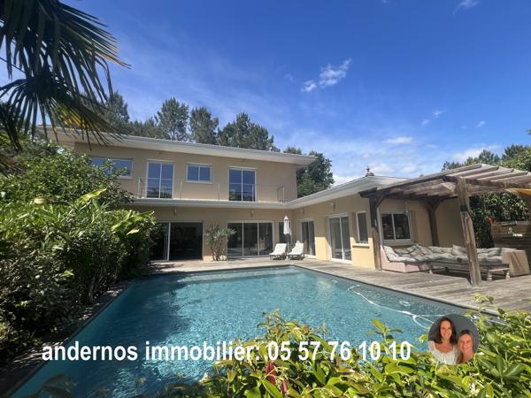 Villa 4ch & piscine