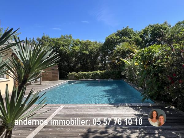 Villa 4ch & piscine
