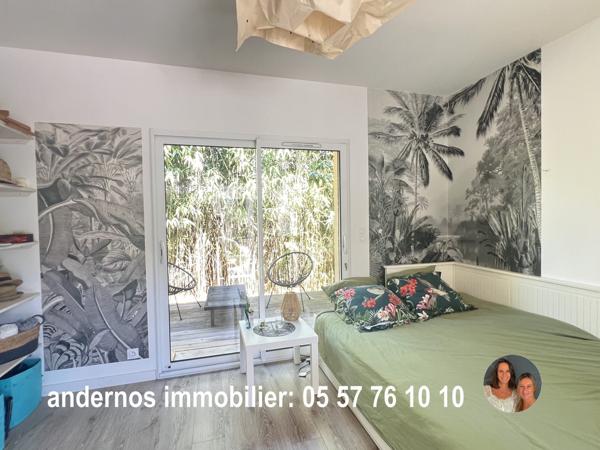 Villa 4ch & piscine