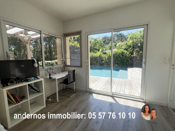 Villa 4ch & piscine