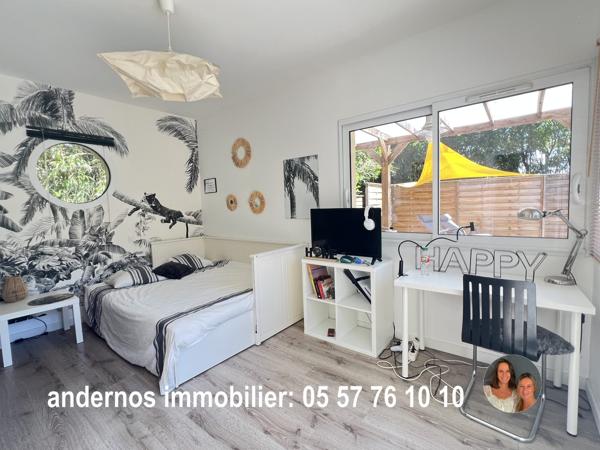 Villa 4ch & piscine