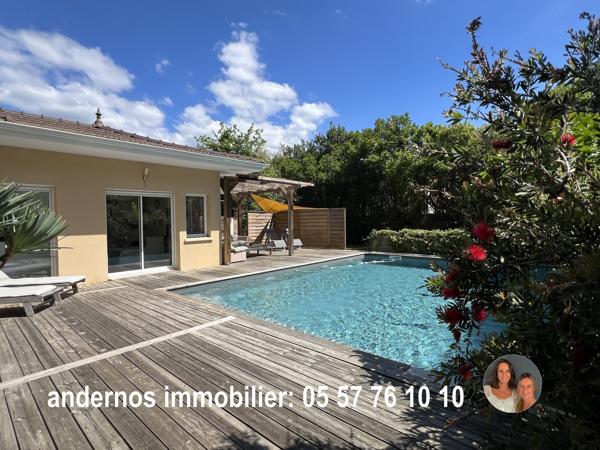 Villa 4ch & piscine