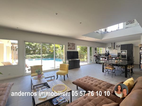 Villa 4ch & piscine