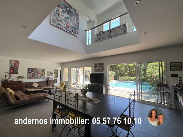 Villa 4ch & piscine