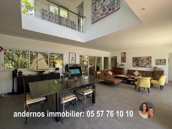 Villa 4ch & piscine