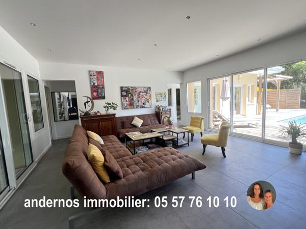 Villa 4ch & piscine
