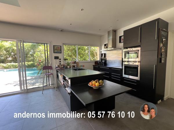Villa 4ch & piscine