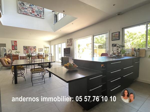 Villa 4ch & piscine