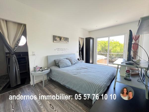 Villa 4ch & piscine